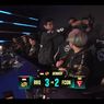 Hasil M4 Mobile Legends Hari Ini, RRQ Hoshi 