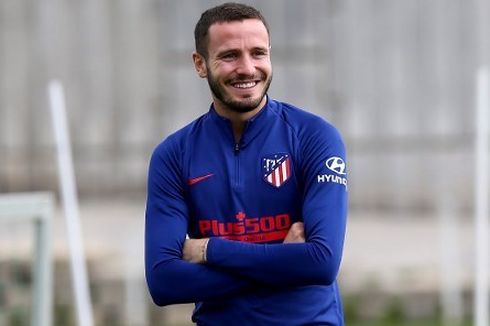 Resmi! Chelsea Rekrut Saul Niguez dari Atletico Madrid