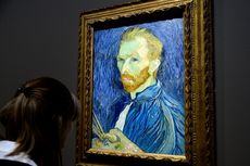 Sepotong Kisah Pelukis Van Gogh sebagai Seorang Bipolar