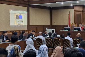 Saksi Ungkap Uang 1 Juta Dollar AS untuk Pansus Haji Ditolak Ace Hasan-Nusron Wahid