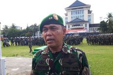 Pangdam XVI Pattimura: TNI Netral, yang Memihak Bakal Ditindak Tegas 