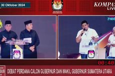 Survei Litbang Kompas Pilkada Sumut 2024: Bobby Nasution Lebih Mewakili Identitas Sosial Masyarakat Sumut