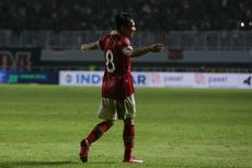 Indonesia Vs Kamboja: Witan Hilangkan Peluang Emas 99 Persen Gol