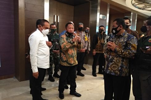 Cerita Eddy Rahmayadi, Kaget Ditelepon Tito Karnavian Malam-malam soal Pilkada