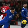 Klasemen Liga Inggris: Chelsea Tertahan, Man United Aman di 4 Besar