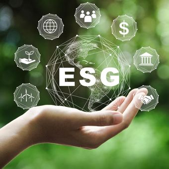 Ilustrasi ESG