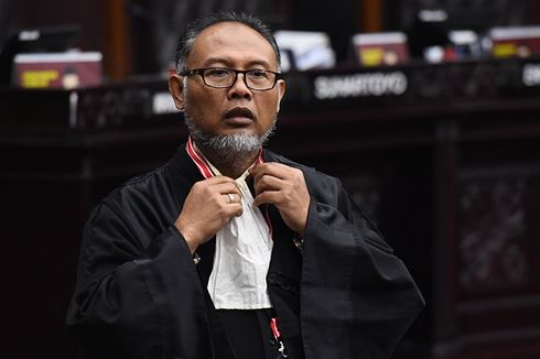 75 Pegawai KPK Diperintahkan Lepas Kasus, BW: Akan Terjadi Delay Justice