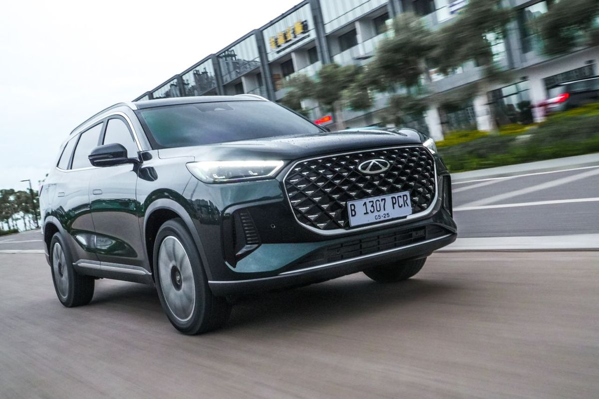 Chery Tiggo 8 CSH