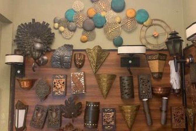 Rupiah Melemah, Perajin Tembaga Boyolali Menjerit: Bahan Baku Ganti Harga, Pesanan Ekspor Dibatalkan