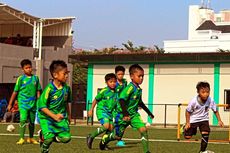 SSB Blles Academy Bawa Gaya Brasil, Misi Khusus Luciano Leandro untuk Indonesia