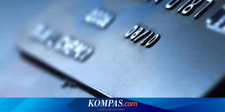 Perbankan Sisir Data Nasabah Kartu Kredit