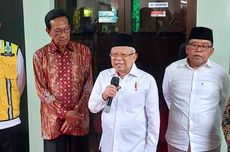 Bakal Hadiri HUT PDI-P, Wapres: Saya Mewakili Pemerintah