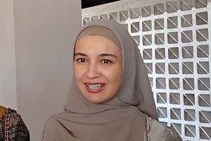 Anak Didiagnosa Autisme, Shireen Sungkar Ungkap Tanda Awal yang Buat Curiga