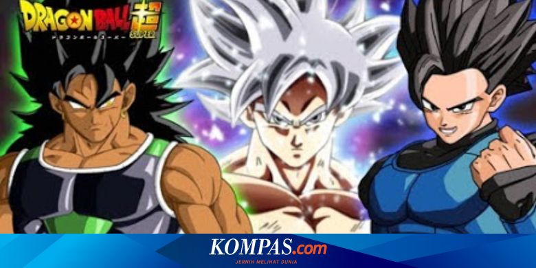 Cha La Head Cha La Terpilih Jadi Lagu Tema Dragon Ball Super Broly Goku master ui by blackflim on deviantart. kompas com