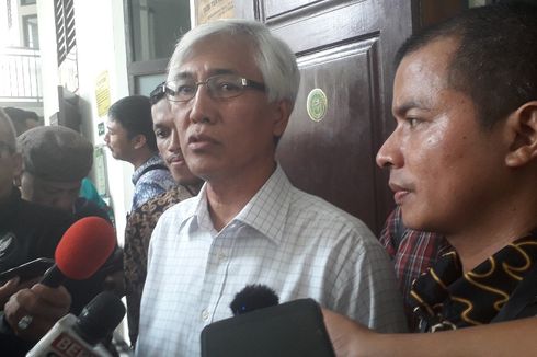Kuasa Hukum Kecewa Praperadilan Nyoman Dhamantra Ditolak