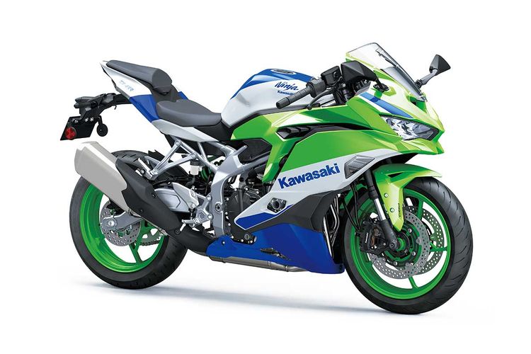 Kawasaki Ninja ZX-4RR