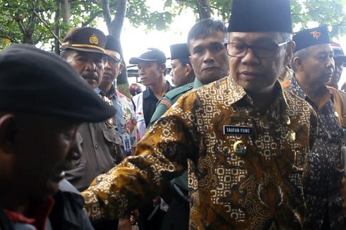 Bantuan Menumpuk, Wali Kota Parepare Janji Antar Langsung ke Korban Bencana Sulteng