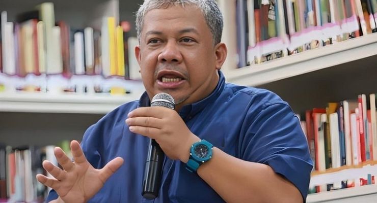 Tuduh Guru Besar Partisan, Fahri Hamzah: Saya Tahu "Warnanya" Apa