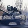 Latihan Militer, Rusia Kerahkan Tank ke Dekat Perbatasan Afghanistan