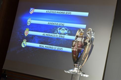 Jadwal Siaran Langsung, Final Liga Champions Juventus Vs Real Madrid