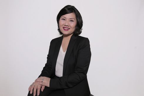 Monika Rudijono Ditunjuk Jadi Orang Nomor Satu Uber Indonesia