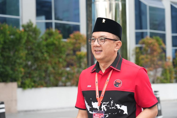 Wakil Ketua Dewan Perwakilan Rakyat Daerah (DPRD) Jawa Timur Deni Wicaksono.