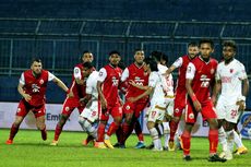 Piala Menpora 2021, Keadaan Persija Jakarta Saat Gempa M 6,7 Guncang Malang