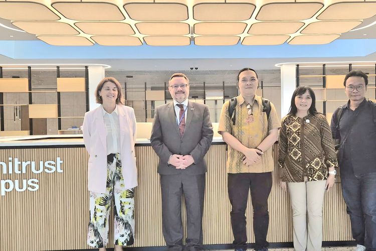Inkubator Startup Swiss Buka Peluang bagi Talenta Indonesia