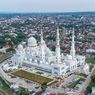 Jokowi Akan Resmikan Masjid Sheikh Zayed Solo 14 November 2022