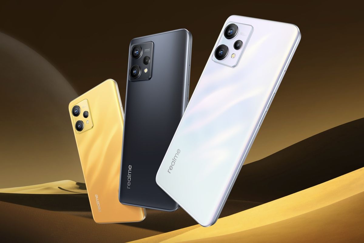 Realme 9 4G rilis di Indonesia