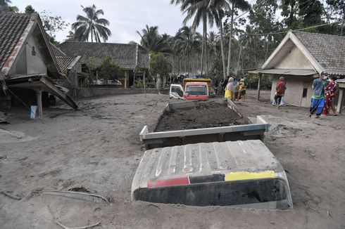 Efek Erupsi, Kendaraan Menuju Jember-Malang Disarankan Lewat Probolinggo