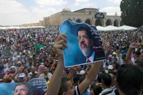 AS Khawatir Melihat Perkembangan Politik Mesir