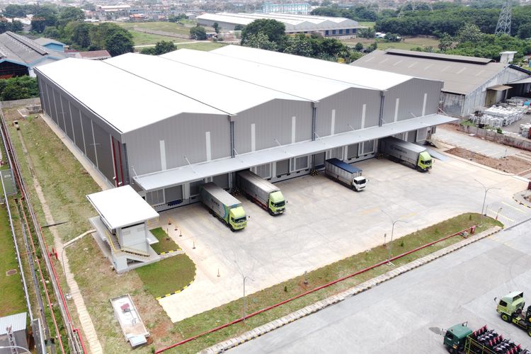 Usai Diambil Alih Astra Property, Gudang MMP Catat Okupansi 90 Persen