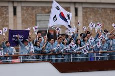 Kata Maaf Setelah Kesalahan Fatal di Opening Ceremony Paris 2024