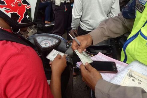 Ini Pelanggaran yang Paling Banyak Dilakukan Pengendara di Jakarta