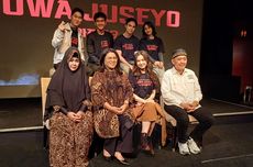 Film Horor Dowa Juseyo Padukan Cerita Urban Indonesia dan Korea Selatan