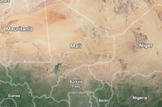 Tengah Hari, Sekelompok Orang Bersenjata Serang Pangkalan PBB di Mali
