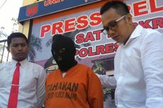 Cabuli Lima Siswi SD, Penjual Mainan Keliling Ditangkap Polisi