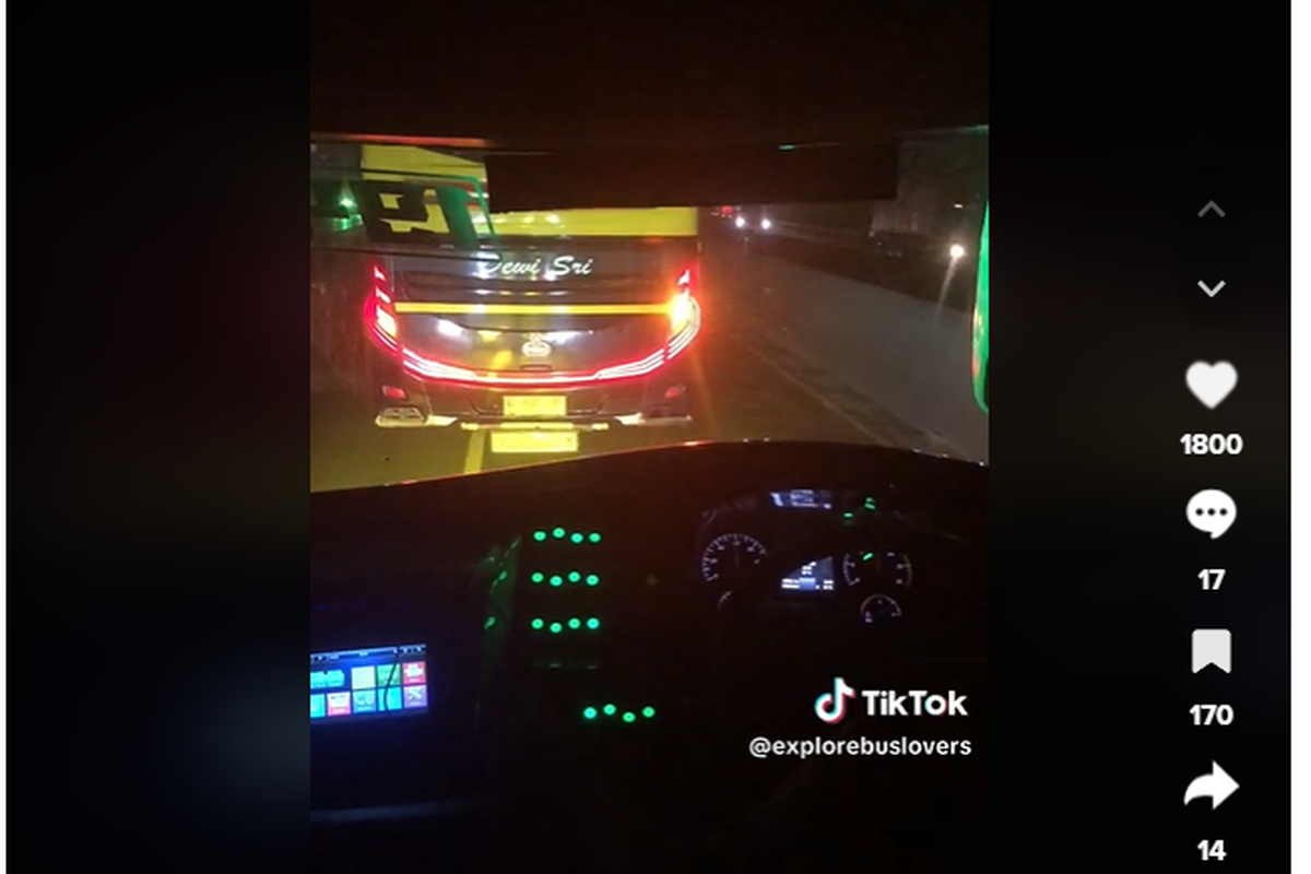 [POPULER OTOMOTIF] Aksi Sportif Sopir Bus Dewi Sri dan Bus Haryanto Konvoi di Malam hari | Dulu Tak Laku, Harga Jimny Sierra Kini Gelap