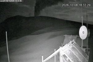 Gunung Anak Krakatau Disebut Masuk Masa Pemulihan, Puluhan Gempa Vulkanik Masih Terekam