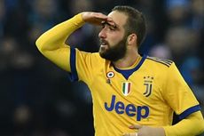 Higuain Rela Lakukan Segala Cara demi Bertahan di Juventus