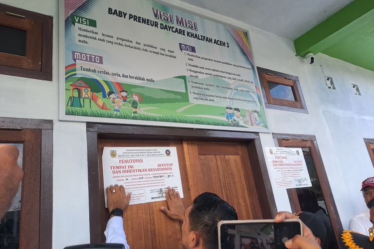 Pemilik Daycare di Banda Aceh Minta Maaf soal Kekerasan Anak: Saya Sangat Menyesalkan