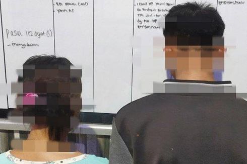 Ibu di Muaraenim Ajak Anak Kandungnya Berhubungan Intim, Terbongkar Saat Digerebek Polisi Kasus Narkoba