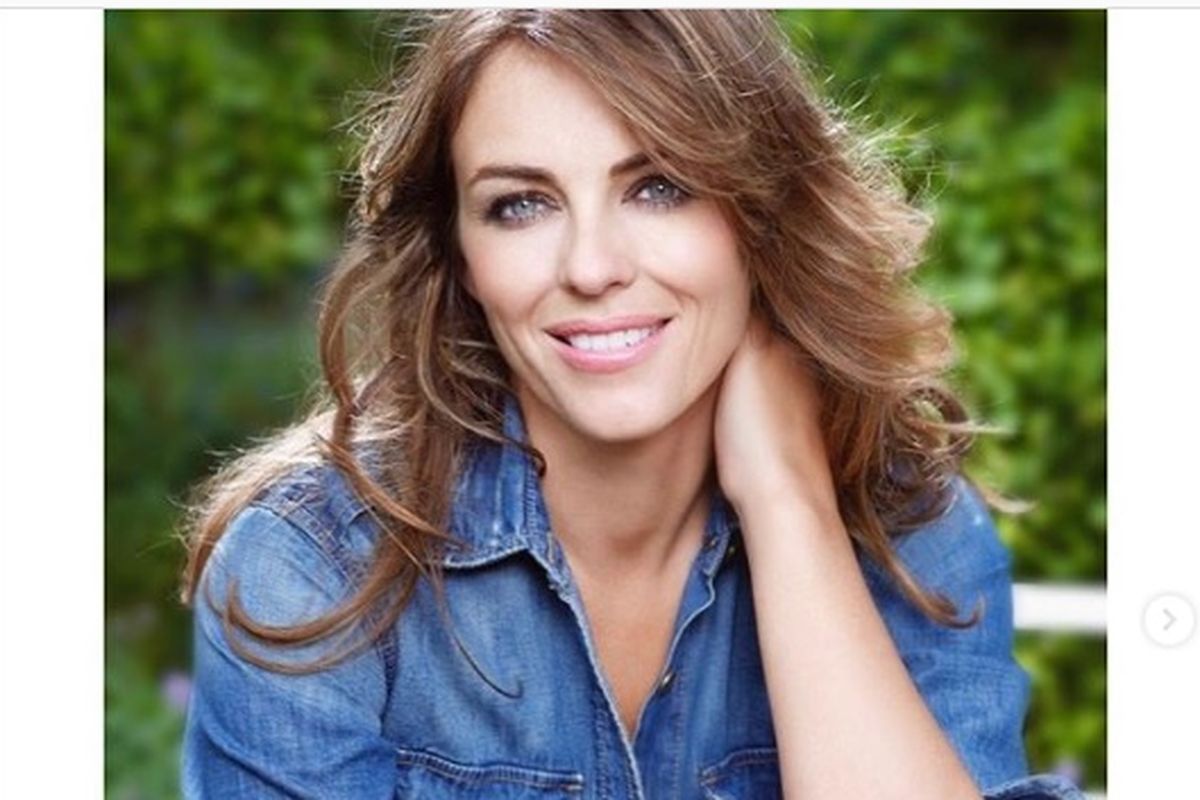 Elizabeth Hurley