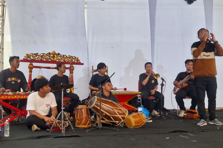 Betawi Enteam Project, Upaya Kaum Muda Hidupkan Kembali Gambang Keromong