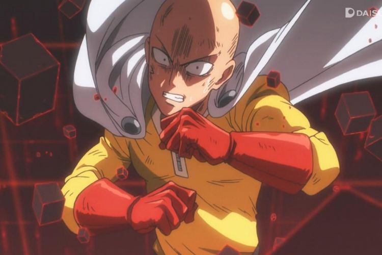 One Punch Man