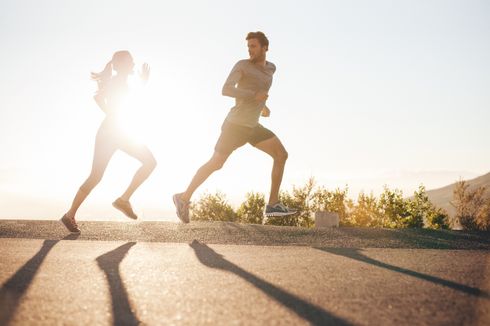Jenis-jenis Latihan Meningkatkan Kecepatan Lari