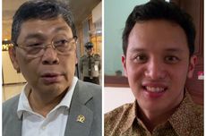 Utut Adianto dan Moreno Soeprapto, 2 Mantan Atlet Nasional Dilantik Jadi Anggota DPR 2024-2029