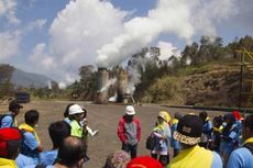 Polri Tetapkan Dirut PT Geo Dipa Energy Tersangka Korupsi Proyek Panas Bumi