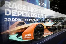 Formula E Jakarta 2023: Balapan Spesial, Harapan Besar untuk Perubahan